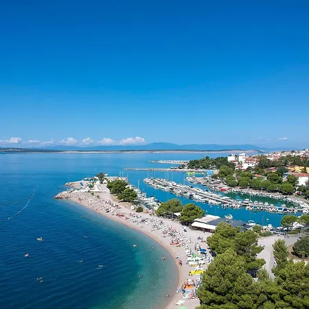 Appartement Carolea - Hr-10775-01 By Interhome Crikvenica